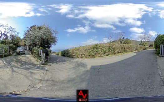 Villa in contesto Privato