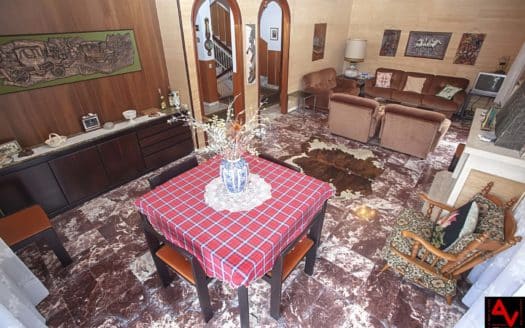 Villa in contesto Privato