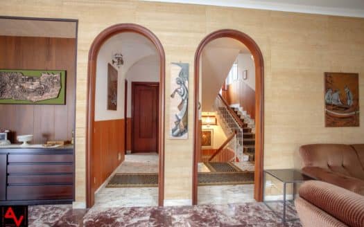 Villa in contesto Privato