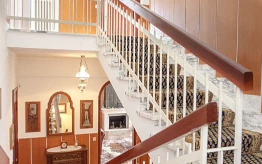 Villa in contesto Privato