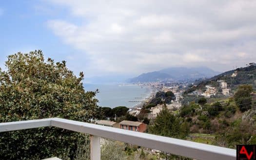 Villa in contesto Privato