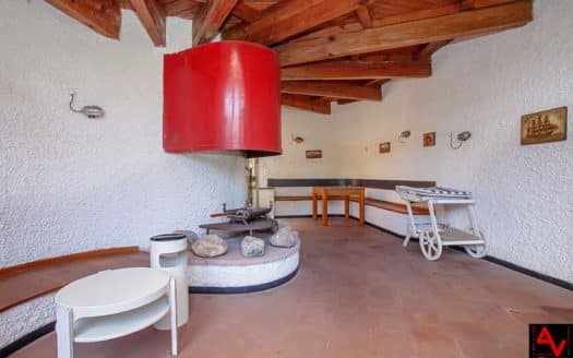 Villa in contesto Privato