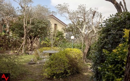 Villa in contesto Privato