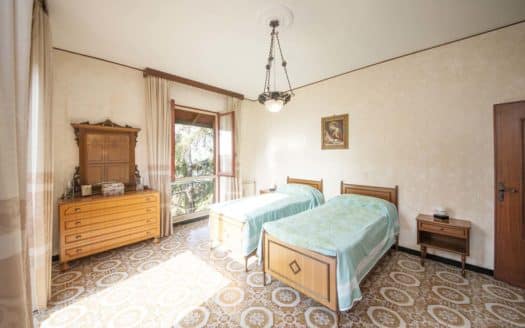 Villa a Vezzi Portio