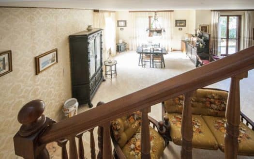 Villa a Vezzi Portio