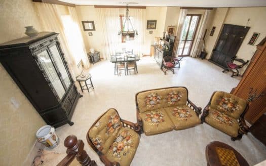 Villa a Vezzi Portio