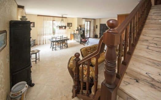 Villa a Vezzi Portio