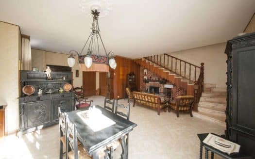 Villa a Vezzi Portio