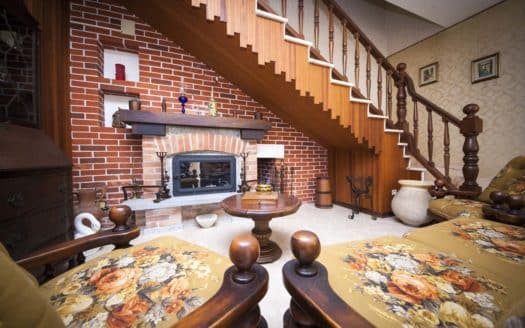 Villa a Vezzi Portio