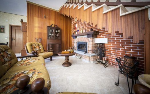 Villa a Vezzi Portio