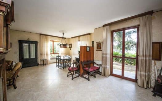 Villa a Vezzi Portio