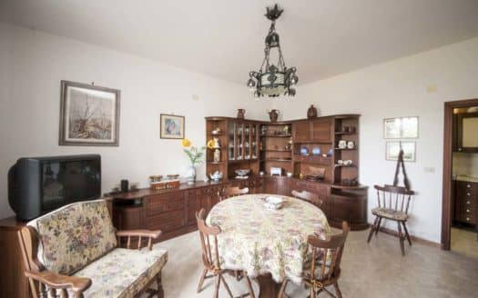 Villa a Vezzi Portio