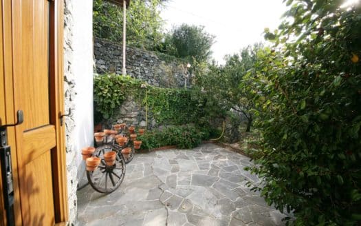 Villa a Vezzi Portio