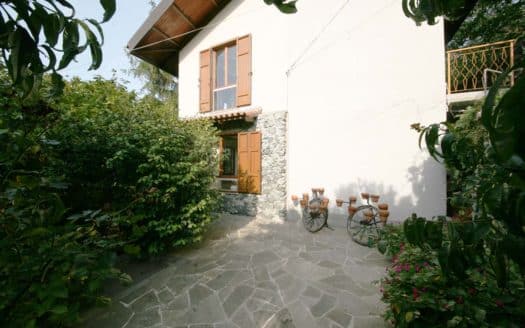 Villa a Vezzi Portio