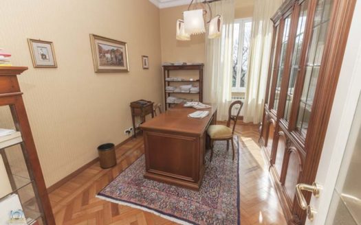Gioiello in Corso Firenze