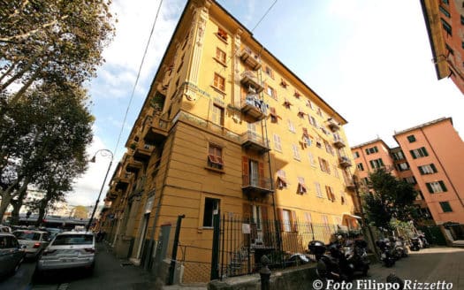 Attico nel centro di Genova
