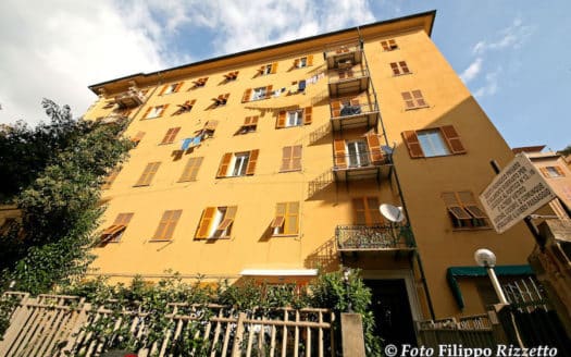 Attico nel centro di Genova