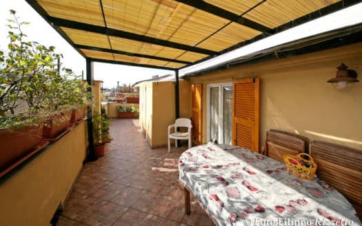 Attico nel centro di Genova