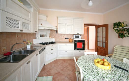 Attico nel centro di Genova