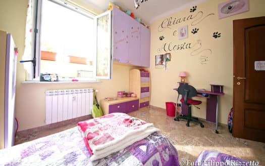 Attico nel centro di Genova