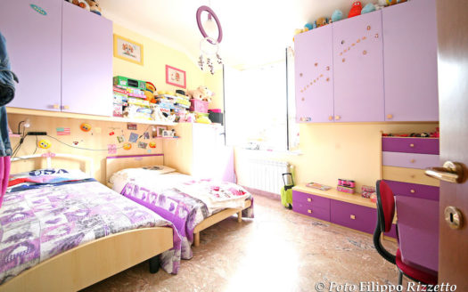 Attico nel centro di Genova