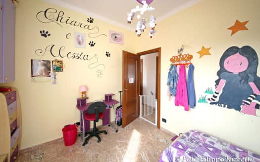 Attico nel centro di Genova