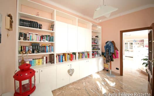 Attico nel centro di Genova