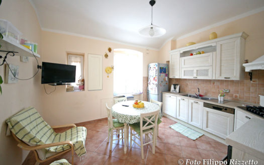 Attico nel centro di Genova