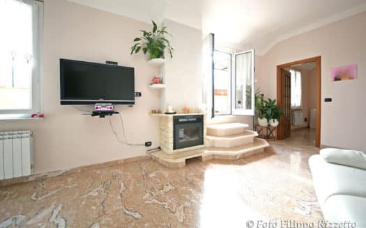 Attico nel centro di Genova