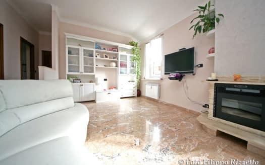 Attico nel centro di Genova