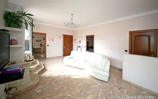 Attico nel centro di Genova