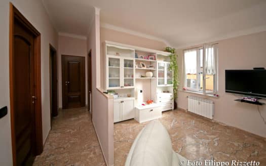 Attico nel centro di Genova