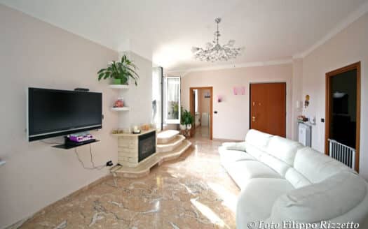 Attico nel centro di Genova