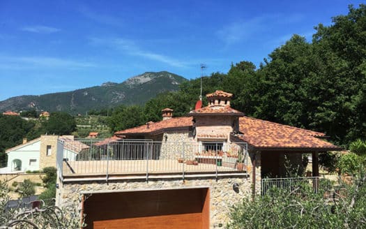 Villa di nuova costruzione