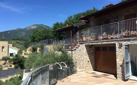 Villa di nuova costruzione