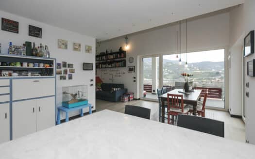 Villa da sogno a Chiavari