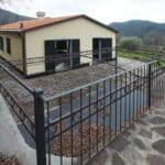 Villa con piscina a Framura - Casa indipendente in vendita - Messinalux