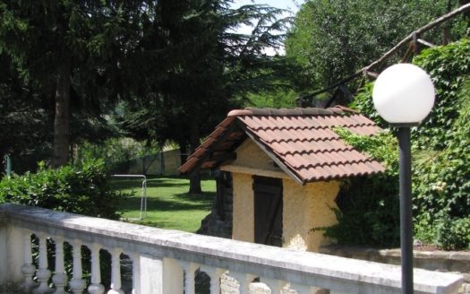 Villa con piscina