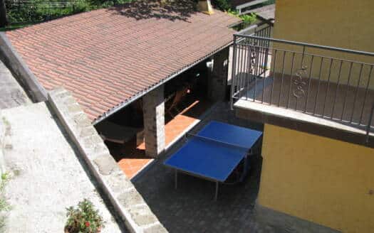 Villa con piscina
