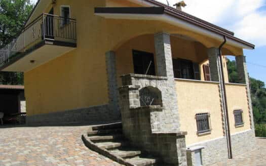 Villa con piscina