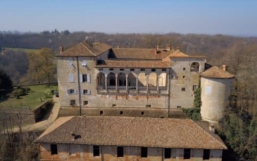 Abitare in una Reggia!