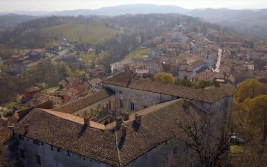 Abitare in una Reggia!