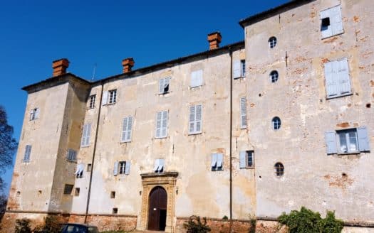 Abitare in una Reggia!