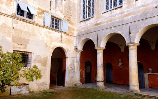 Abitare in una Reggia!