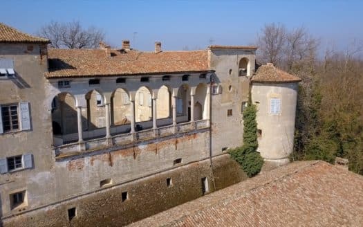 Abitare in una Reggia!