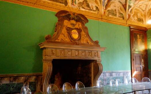 Abitare in una Reggia!