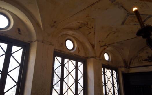 Abitare in una Reggia!