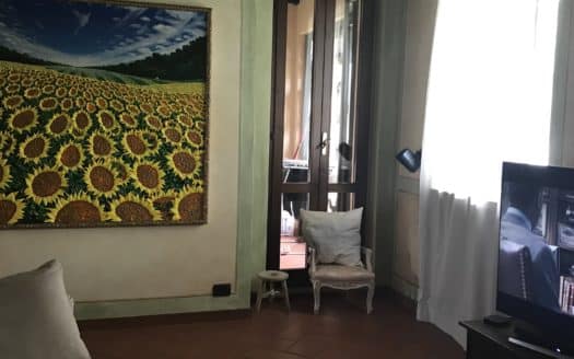 Appartamento di pregio e box.