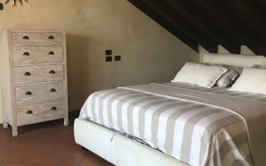 Appartamento di pregio e box.