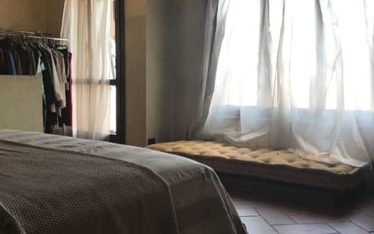 Appartamento di pregio e box.